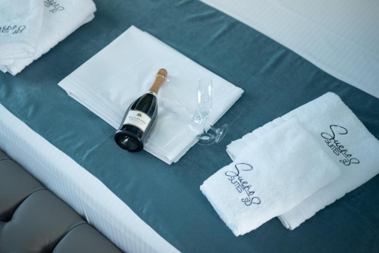 Sueno Suites Párga Kültér fotó
