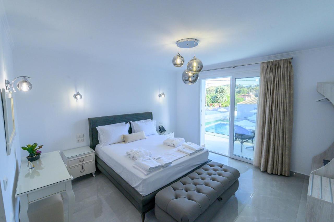 Sueno Suites Párga Kültér fotó
