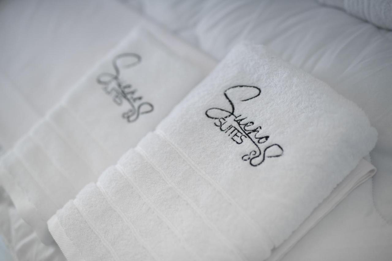Sueno Suites Párga Kültér fotó