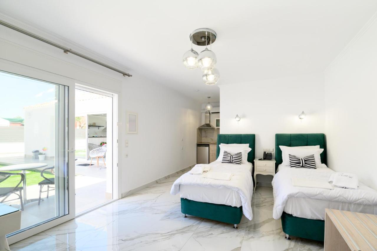 Sueno Suites Párga Kültér fotó