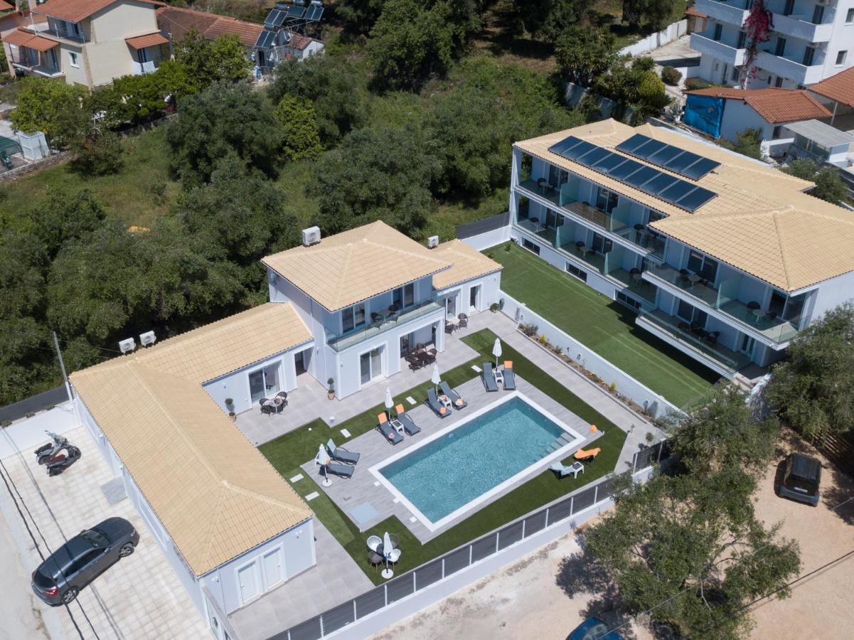 Sueno Suites Párga Kültér fotó