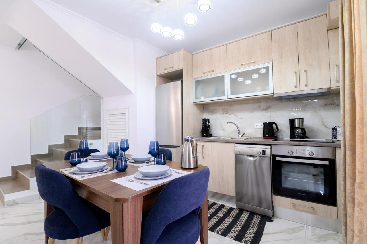 Sueno Suites Párga Kültér fotó