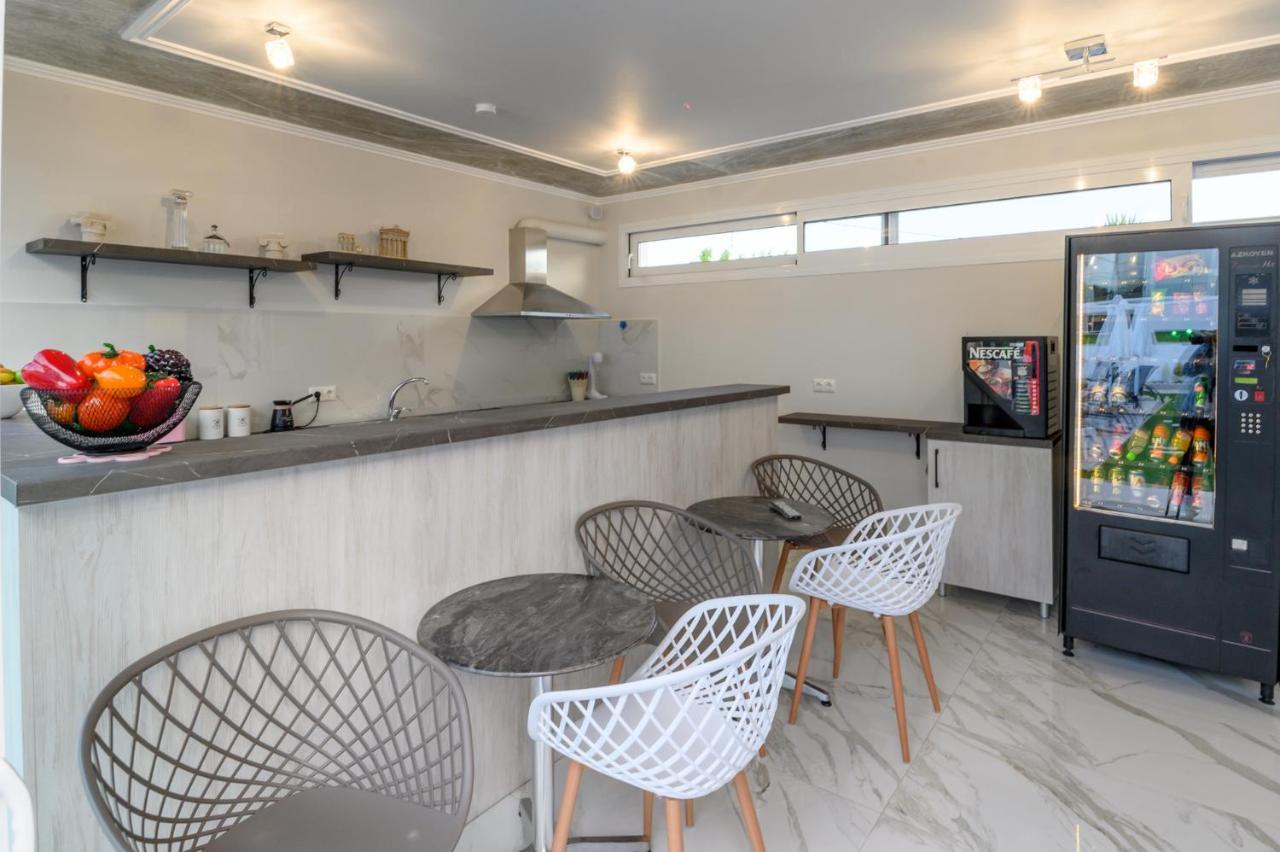 Sueno Suites Párga Kültér fotó
