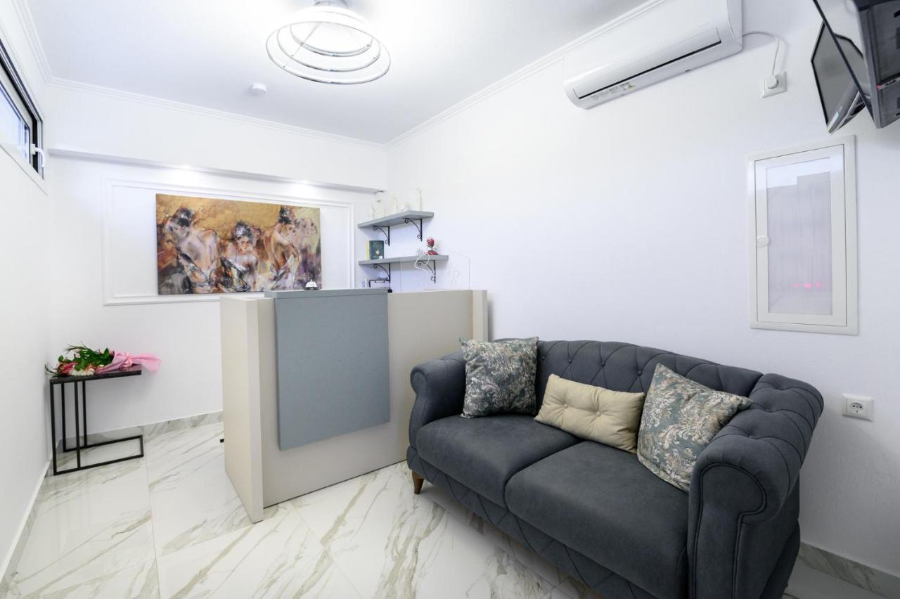 Sueno Suites Párga Kültér fotó
