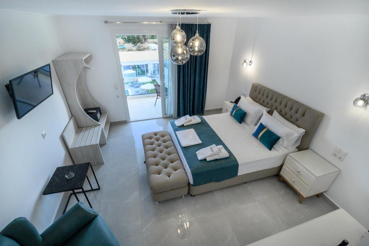 Sueno Suites Párga Kültér fotó