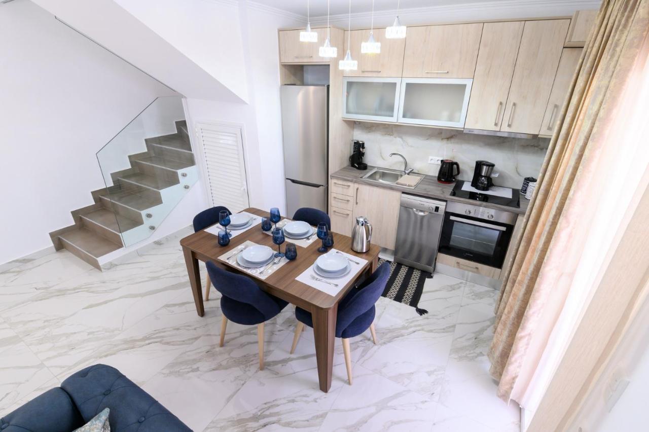 Sueno Suites Párga Kültér fotó