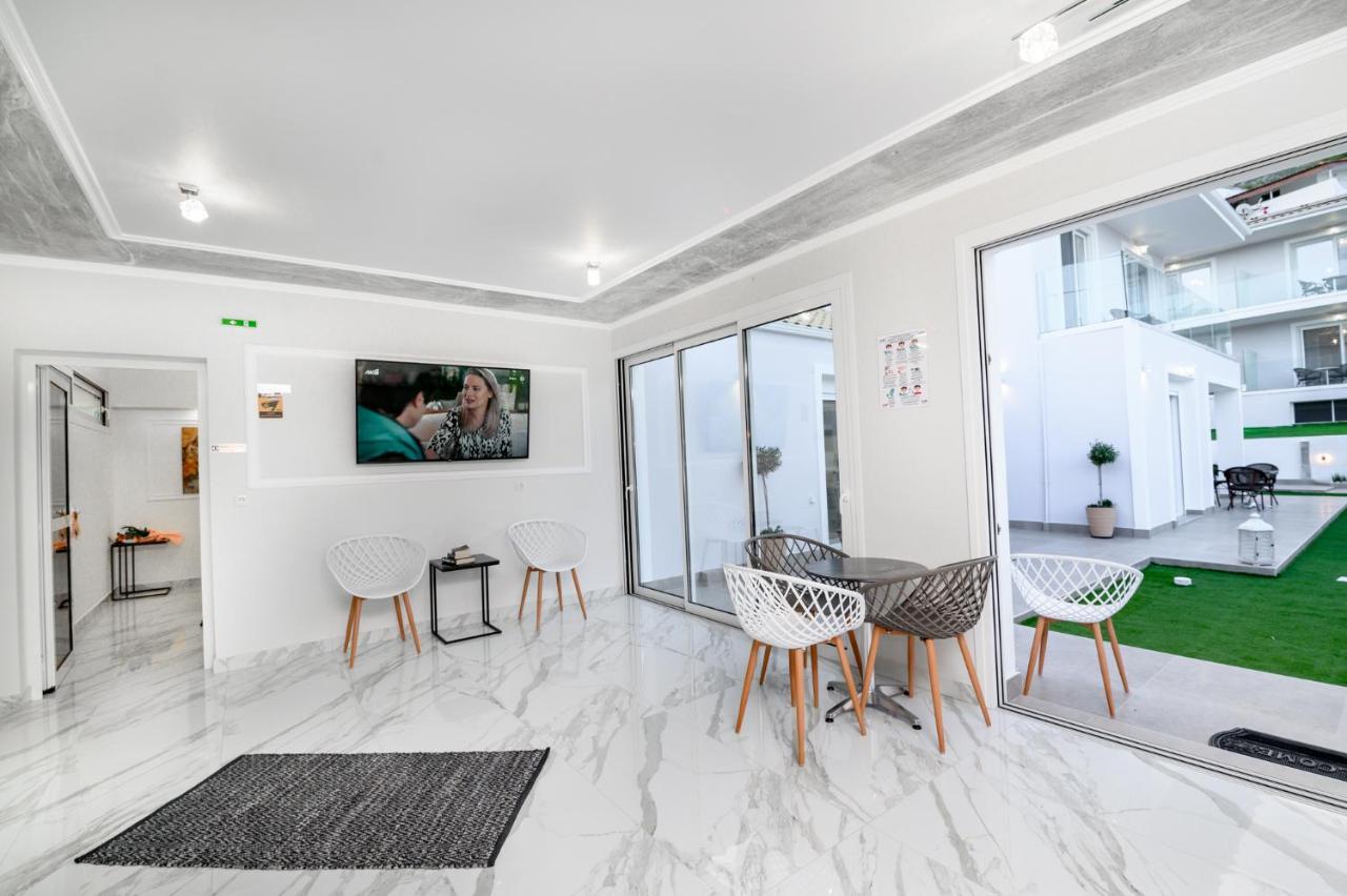 Sueno Suites Párga Kültér fotó