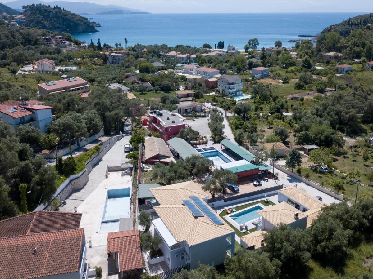 Sueno Suites Párga Kültér fotó
