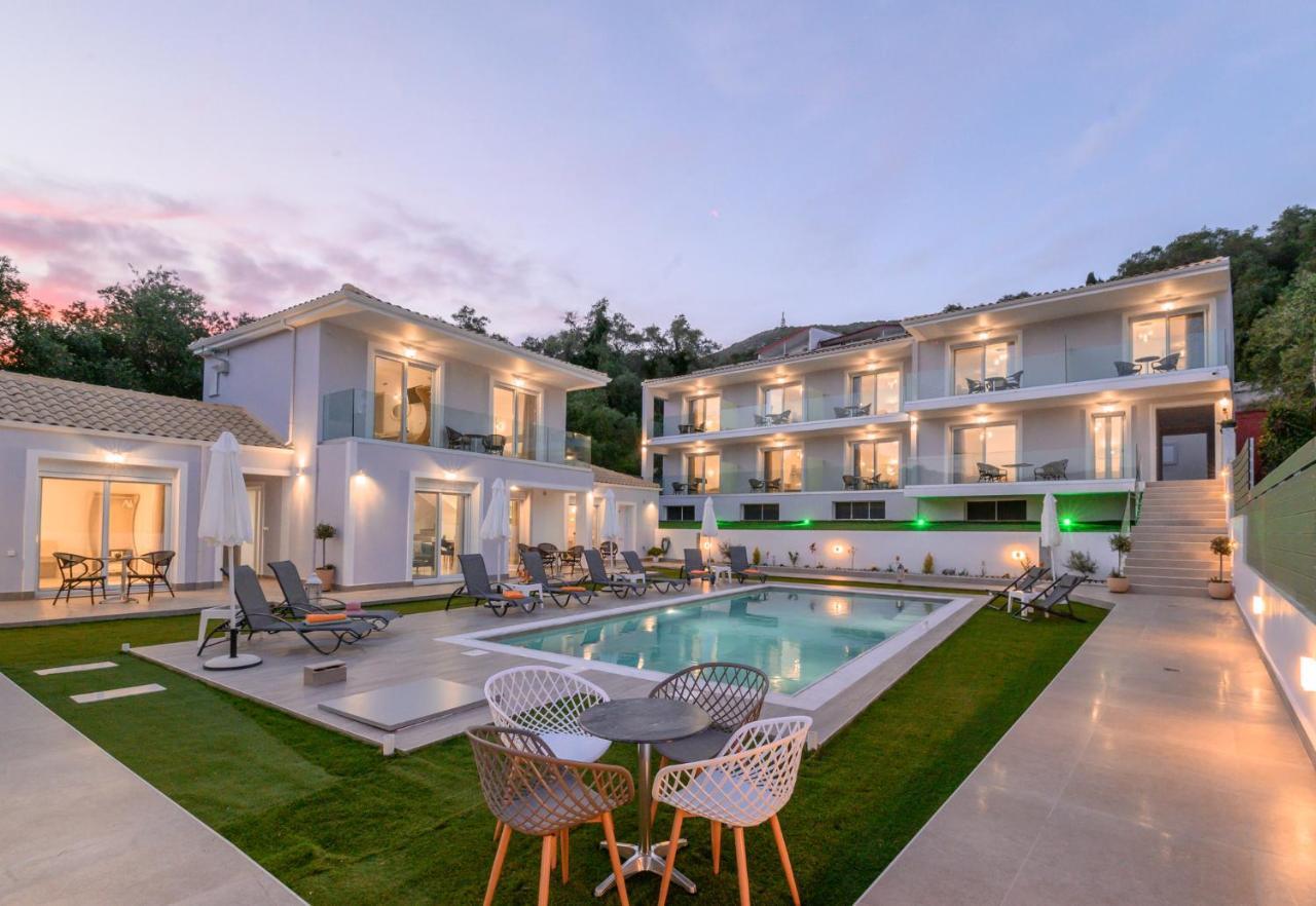 Sueno Suites Párga Kültér fotó