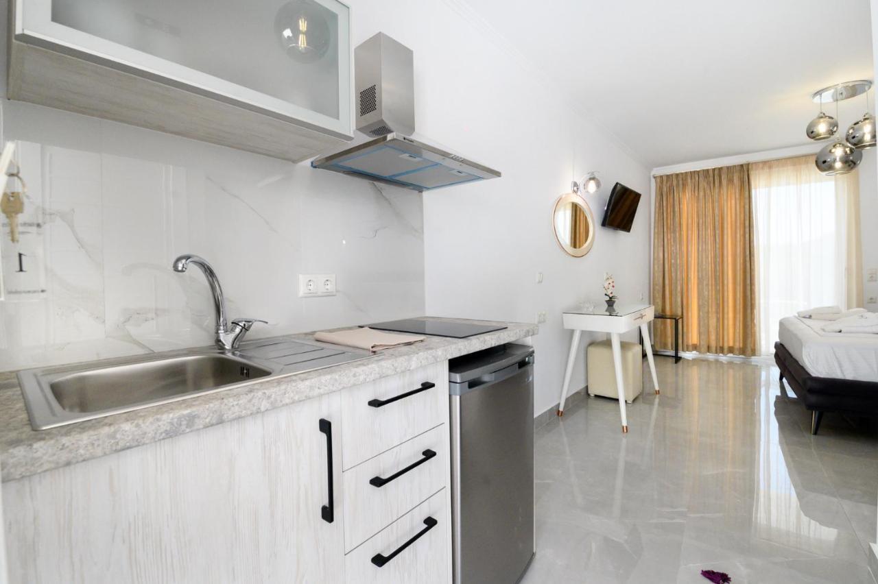 Sueno Suites Párga Kültér fotó