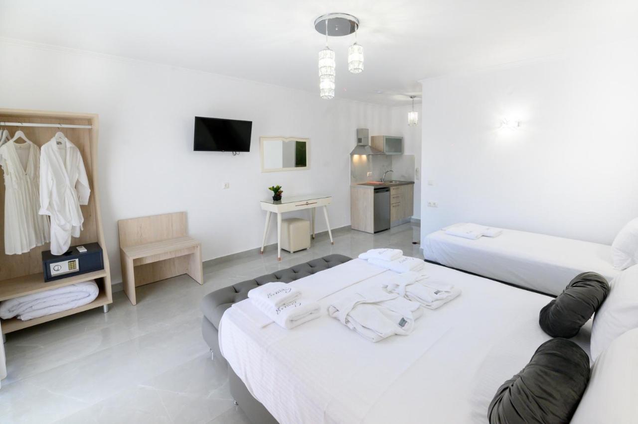 Sueno Suites Párga Kültér fotó