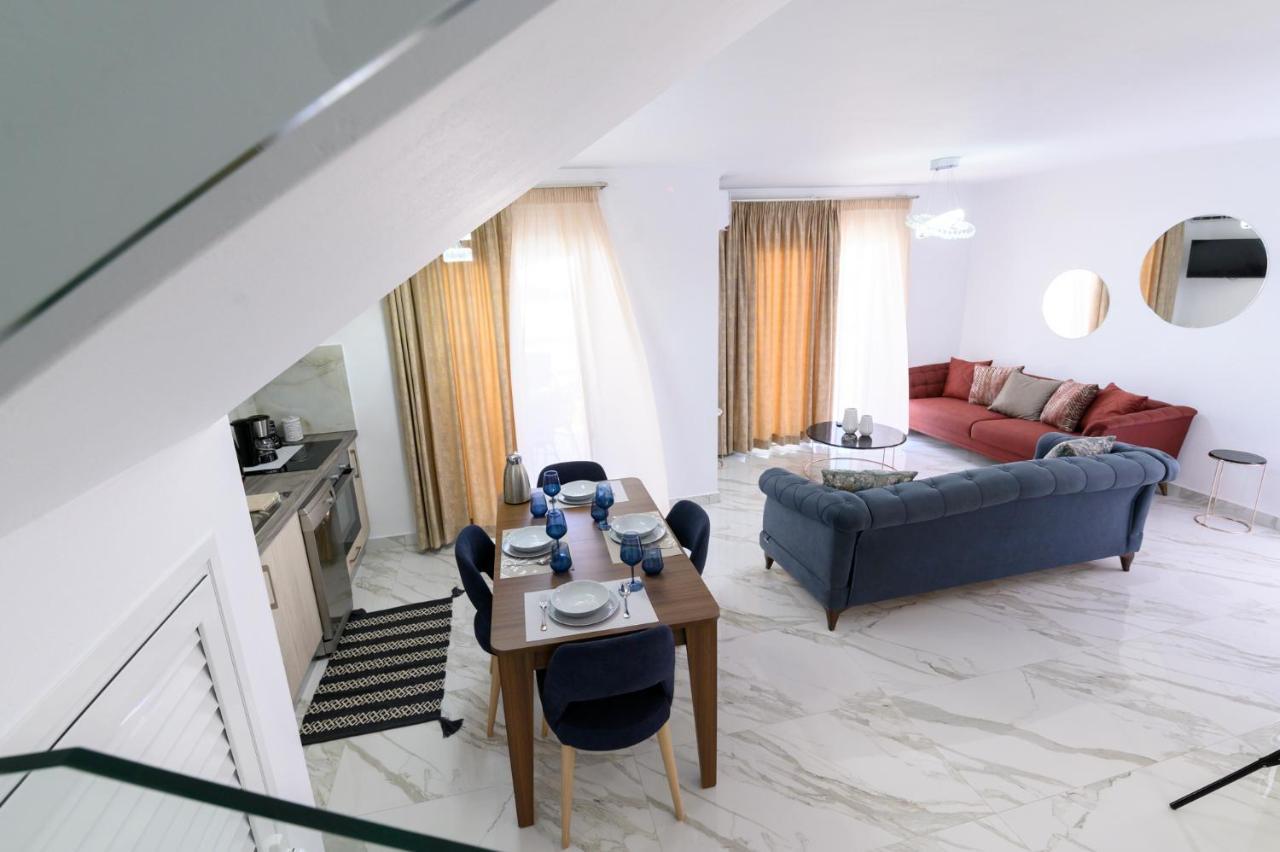 Sueno Suites Párga Kültér fotó