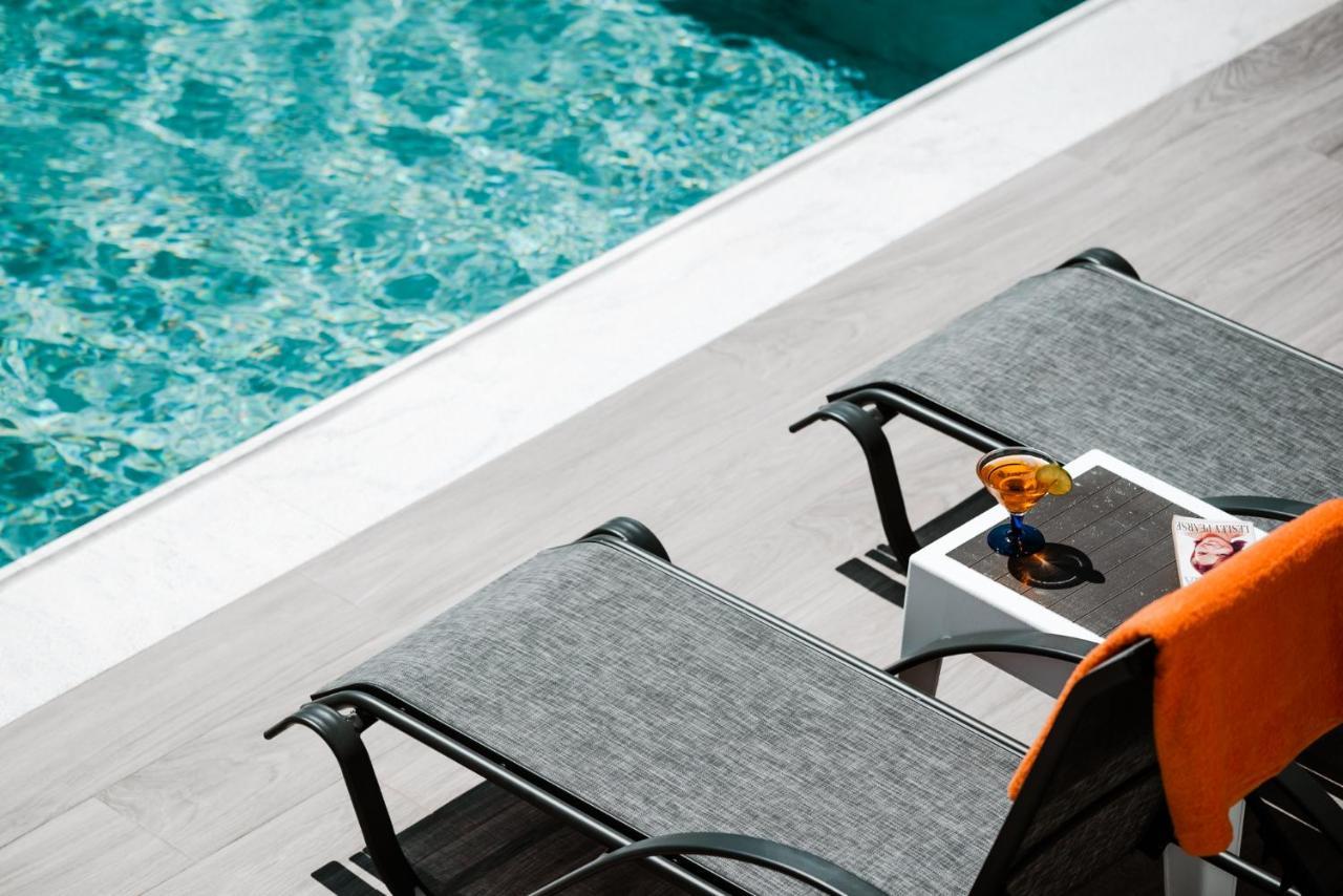 Sueno Suites Párga Kültér fotó