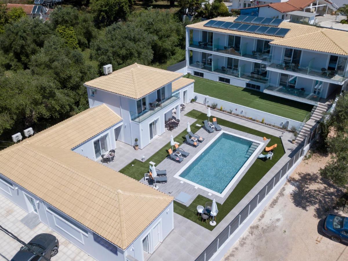 Sueno Suites Párga Kültér fotó
