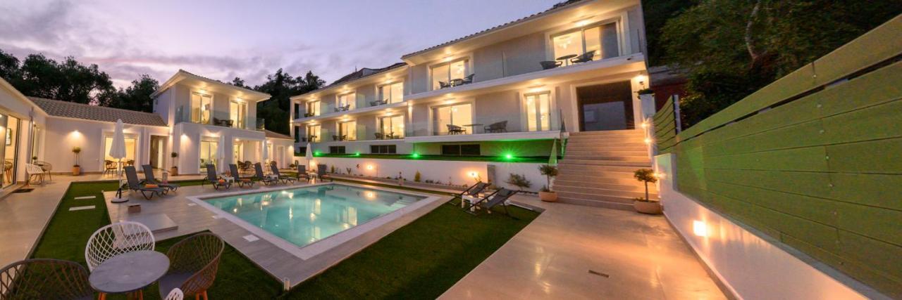 Sueno Suites Párga Kültér fotó