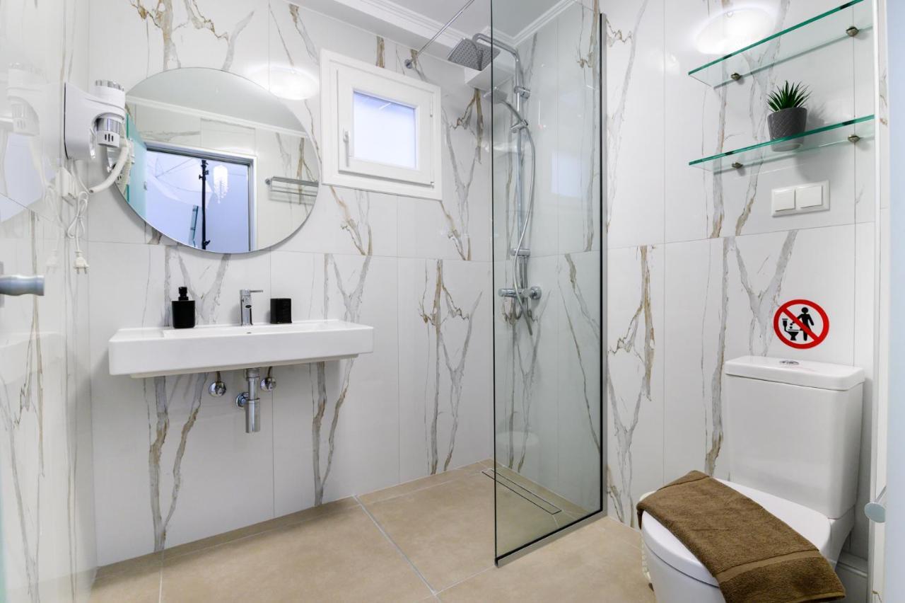Sueno Suites Párga Kültér fotó