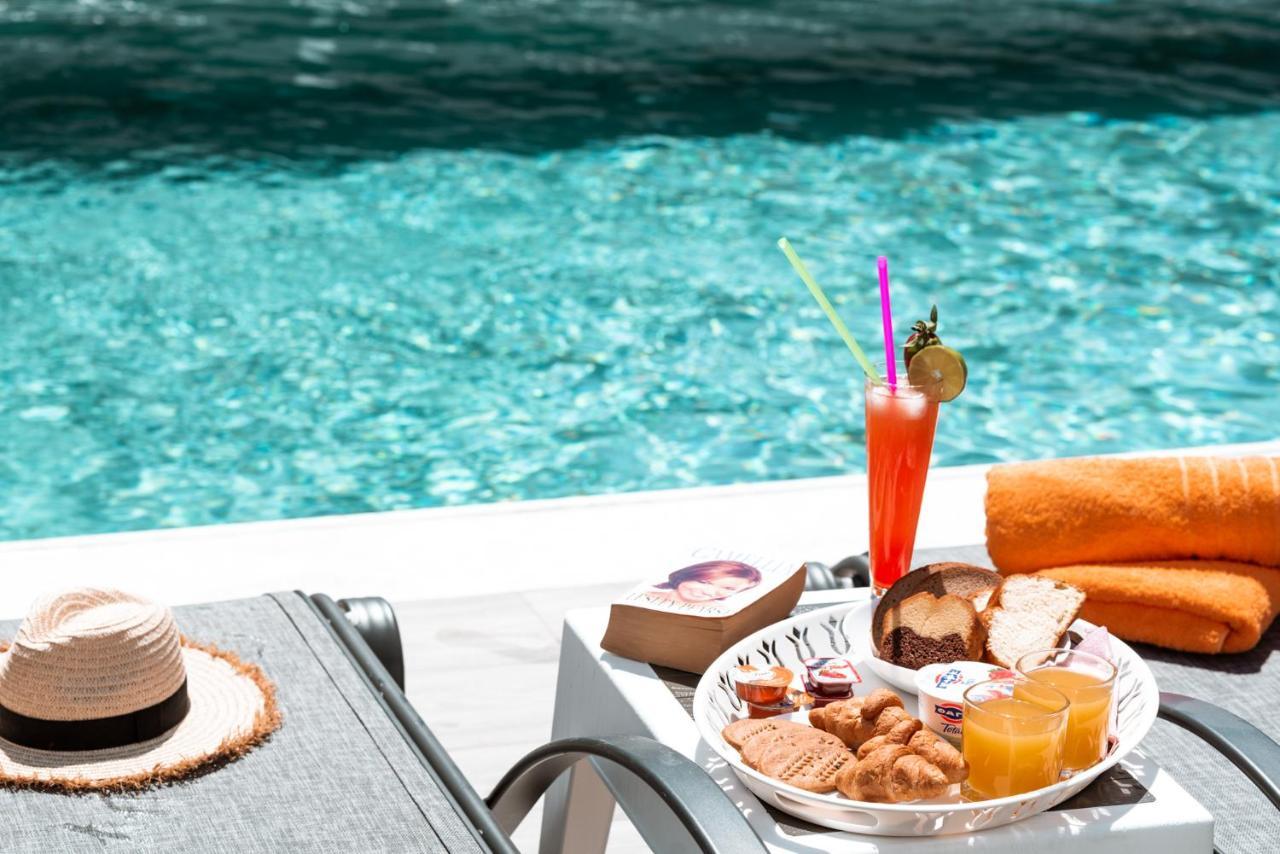 Sueno Suites Párga Kültér fotó