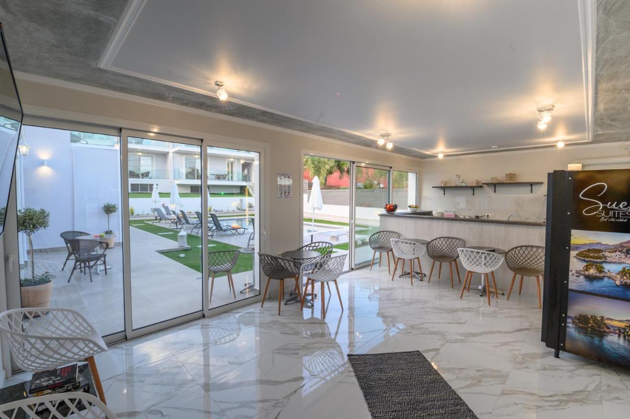 Sueno Suites Párga Kültér fotó