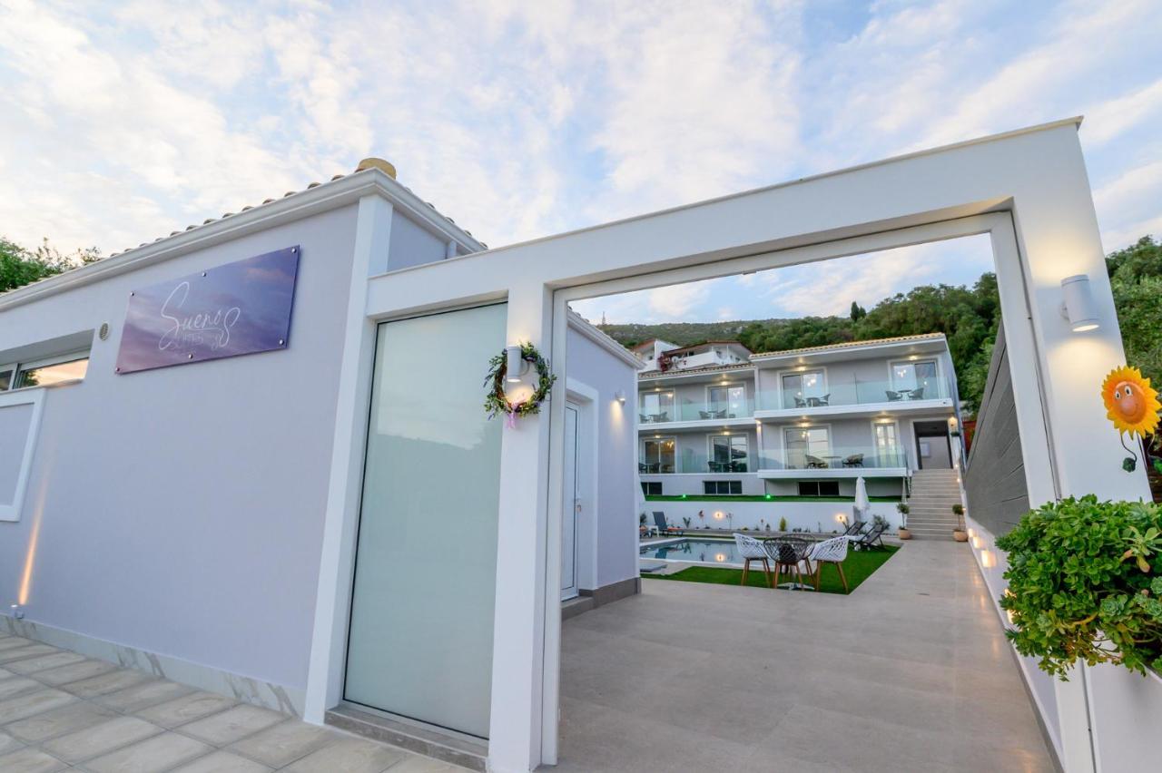 Sueno Suites Párga Kültér fotó