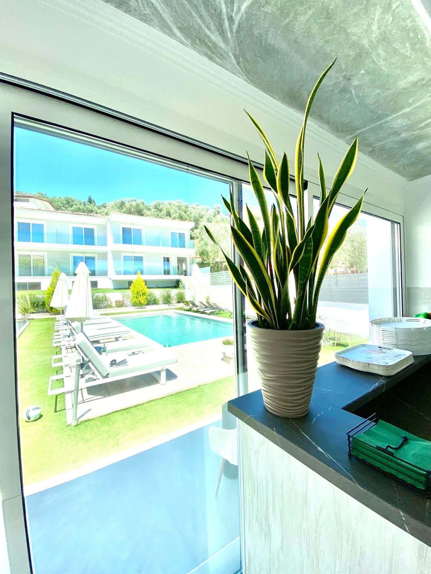Sueno Suites Párga Kültér fotó